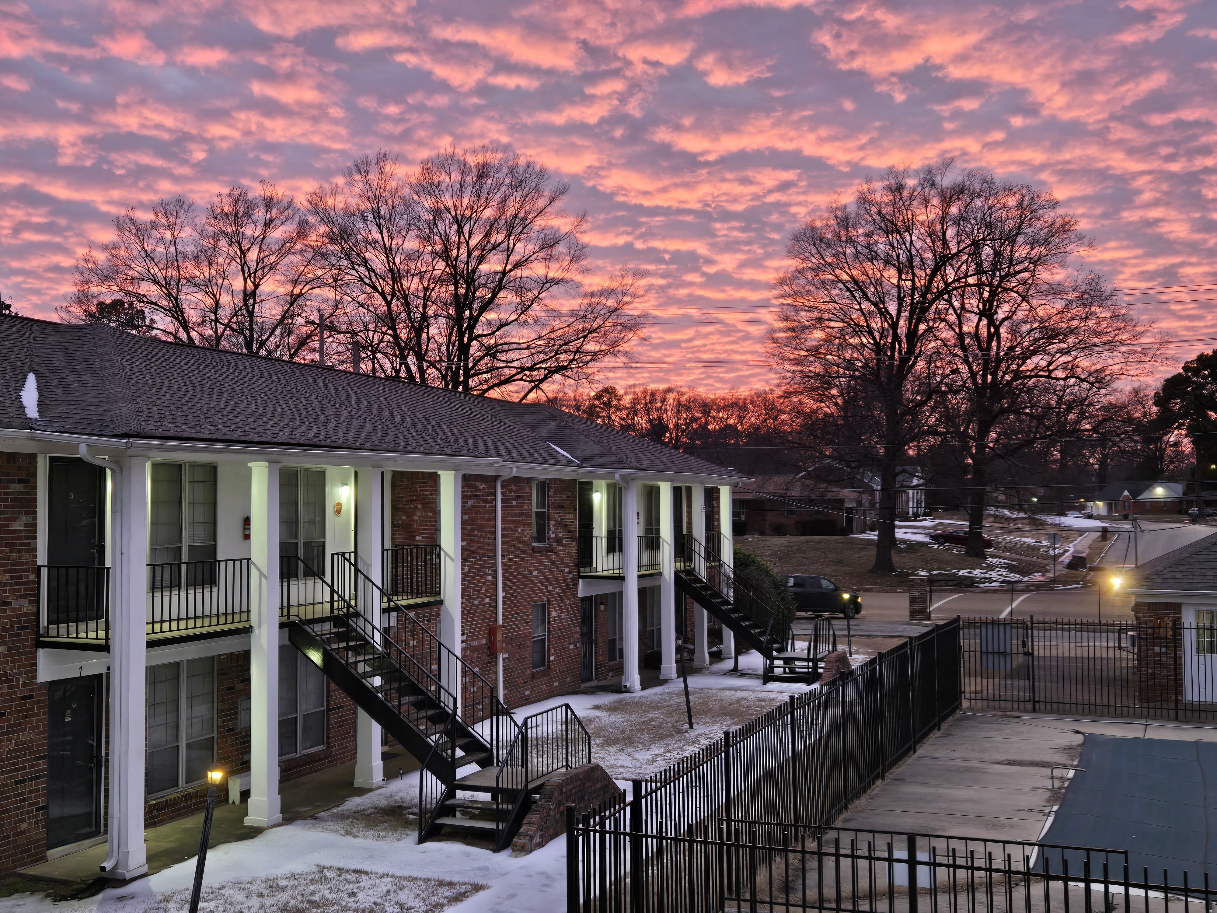 Richelieu Gardens Apartments